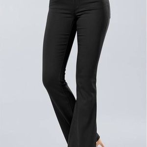Casual black pants